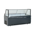 Deli Display Case Counter Counter με αποθήκευση κατάψυξης